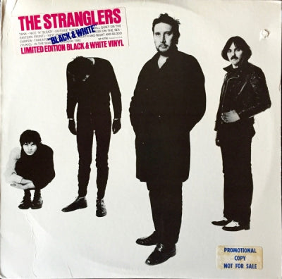 THE STRANGLERS - Black And White