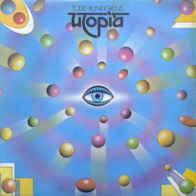 UTOPIA - Todd Rundgren's Utopia