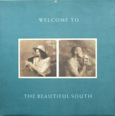 THE BEAUTIFUL SOUTH - Welcome To The Beautiful South