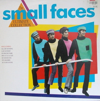 SMALL FACES - The Ultimate Collection