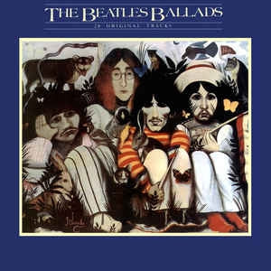 THE BEATLES - The Beatles Ballads