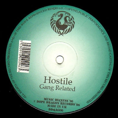 GANG RELATED - Hostile / Big Time
