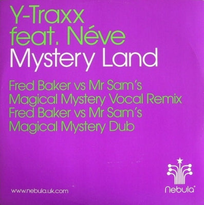 Y-TRAXX - Mystery Land (Fred Baker Vs Mr Sam Remix)