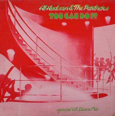 AL HUDSON & THE PARTNERS - You Can Do It / Happy Feet