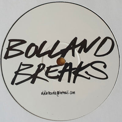 UNKNOWN ARTIST - Bolland Breaks