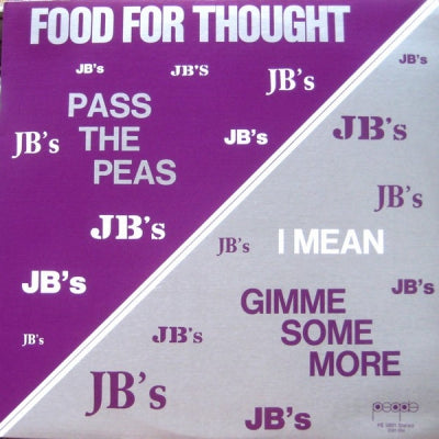 THE J.B.'S - Food For Thought