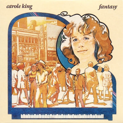 CAROLE KING - Fantasy