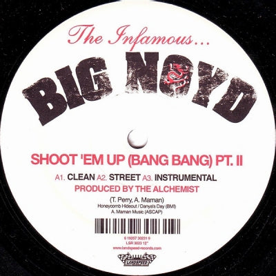 BIG NOYD - Shoot 'Em Up (Bang Bang) Pt.1
