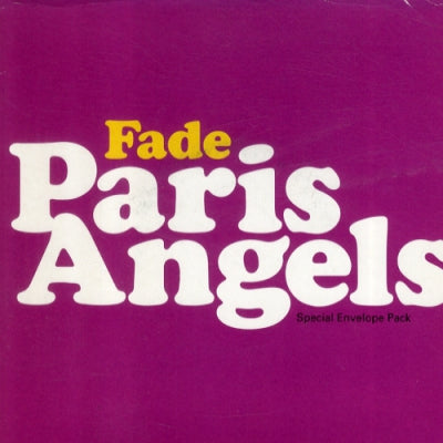 PARIS ANGELS - Fade / Fence