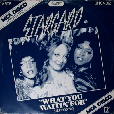 STARGARD - Smile / What You Waitin' For