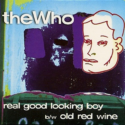 THE WHO - Real Good Looking Boy