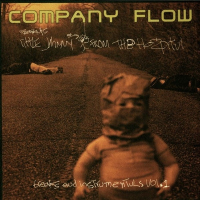 COMPANY FLOW - Little Johnny From The Hospital