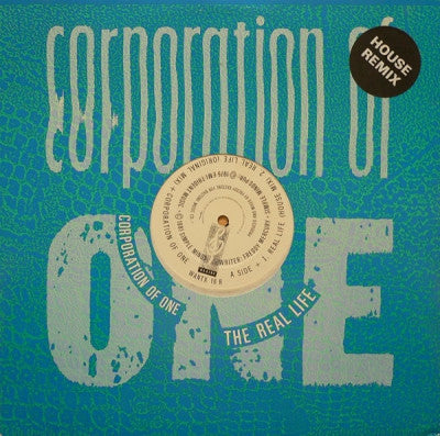 CORPORATION OF ONE - The Real Life