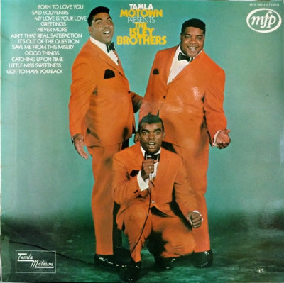 THE ISLEY BROTHERS - Tamla Motown Presents