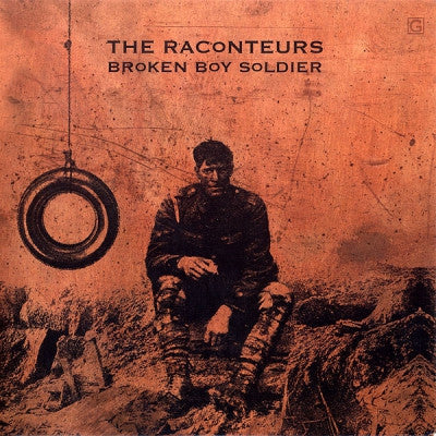 THE RACONTEURS - Broken Boy Soldier