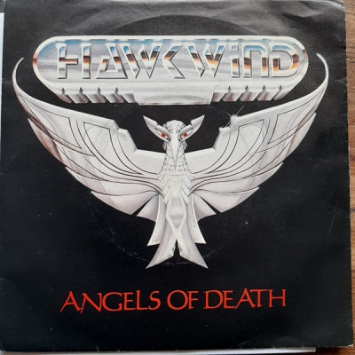 HAWKWIND - Angels Of Death