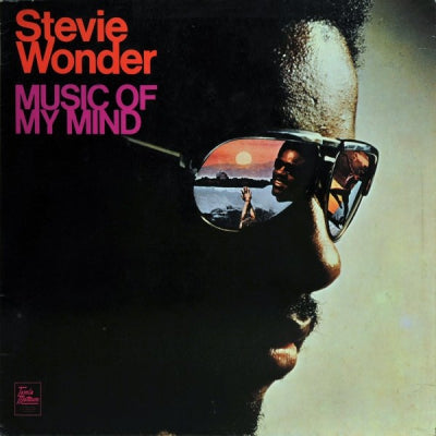 STEVIE WONDER - Music Of My Mind