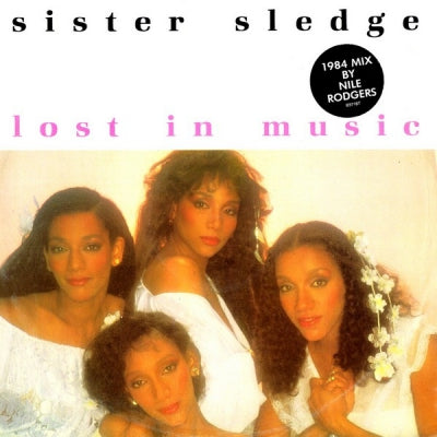 SISTER SLEDGE - Lost In Music