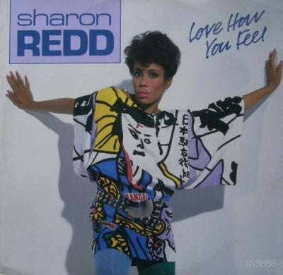 SHARON REDD - Love How You Feel