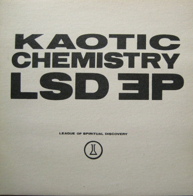 KAOTIC CHEMISTRY - LSD EP