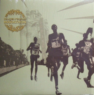 DILATED PEOPLES - Marathon