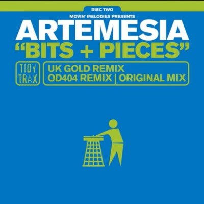 ARTEMESIA - Bits + Pieces (UK Gold / OD404 Remixes)