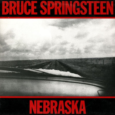 BRUCE SPRINGSTEEN  - Nebraska
