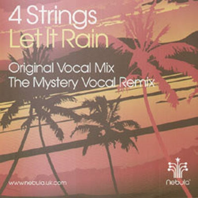 4 STRINGS - Let It Rain