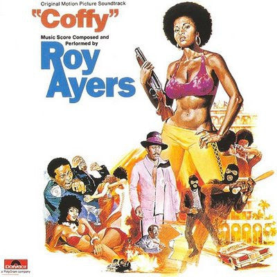 ROY AYERS - Coffy