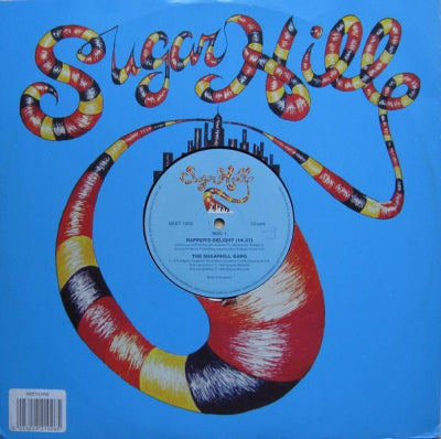 THE SUGARHILL GANG - Rapper's Delight / Apache