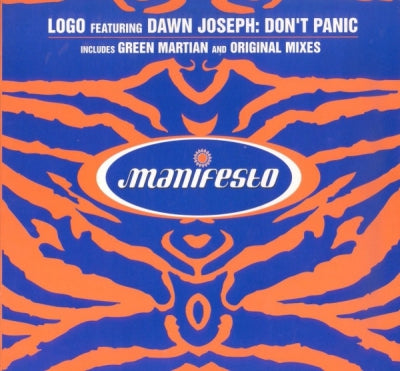 LOGO FEATURING DAWN JOSEPH - Don't Panic