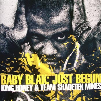 BABY BLAK - Just Begun