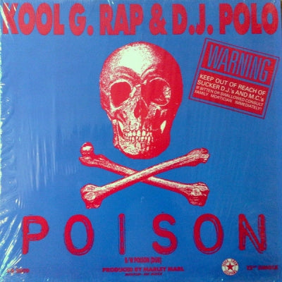 KOOL G. RAP AND D.J. POLO - Poison