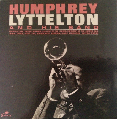 HUMPHREY LYTTELTON  - Humphrey Lyttelton And His Band