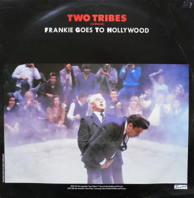 FRANKIE GOES TO HOLLYWOOD - Two Tribes