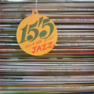 VARIOUS - 15/ 5 And All That Jazz