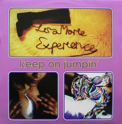 LISA MARIE EXPERIENCE - Keep On Jumpin