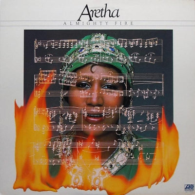 ARETHA FRANKLIN - Almighty Fire