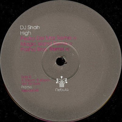 DJ SHAN - High