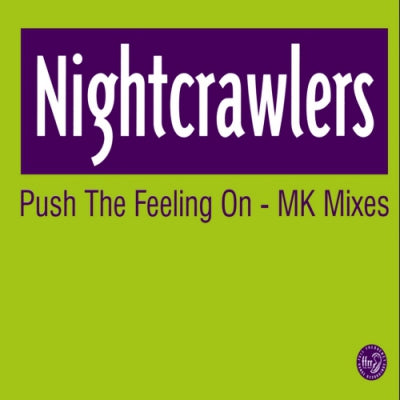 NIGHTCRAWLERS - Push The Feeling On