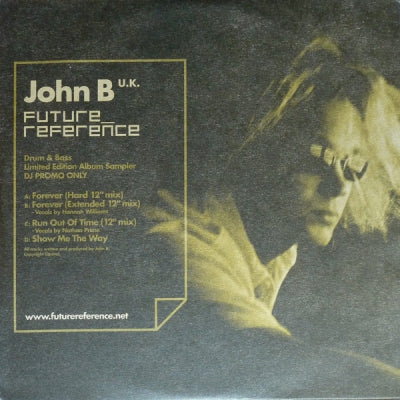 JOHN B - Future Reference