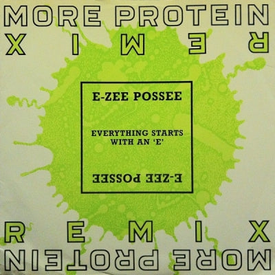 E-ZEE POSSEE - Everything Starts With An E
