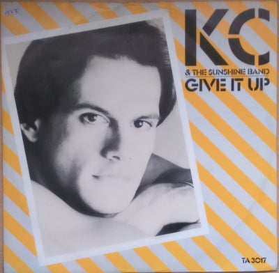 K.C. AND THE SUNSHINE BAND - Give It Up / It's Too Hard To Say Goodbye / Party With Your Body
