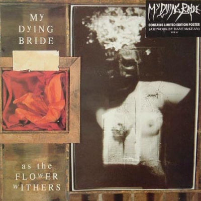MY DYING BRIDE - As The Flower Withers