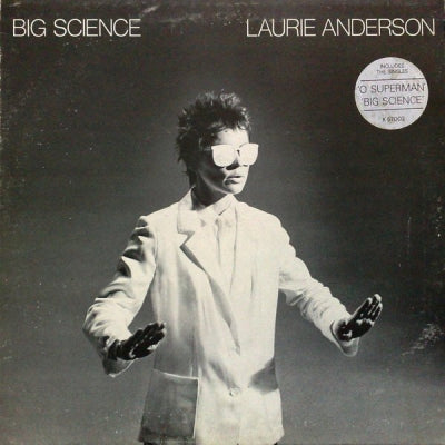 LAURIE ANDERSON - Big Science