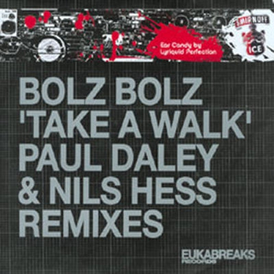 BOLZ BOLZ - Take A Walk
