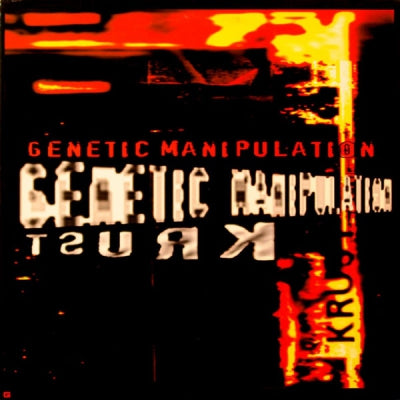 DJ KRUST - Genetic Manipulation