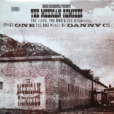 DANNY C - The Mexican (Remixes)