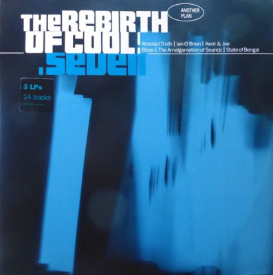 VARIOUS - The Rebirth Of Cool Seven