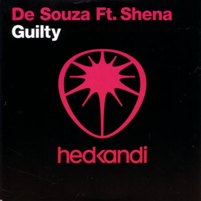 DE SOUZA FT SHENA - Guilty